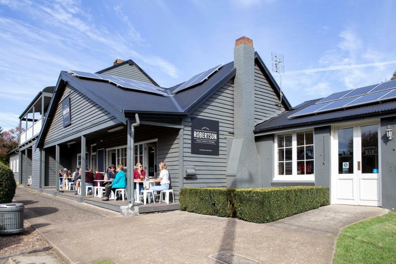 Robertson Public House And Kitchen Hotel Екстериор снимка