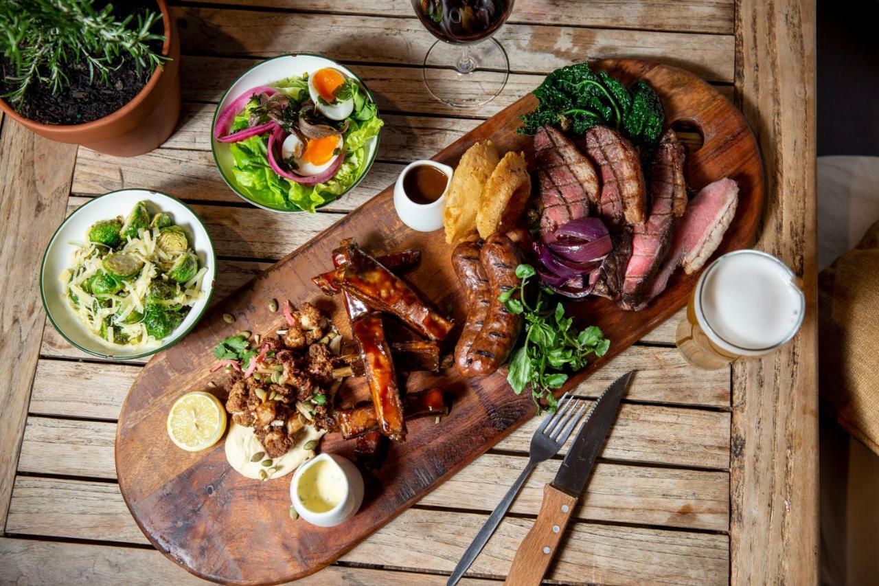 Robertson Public House And Kitchen Hotel Екстериор снимка